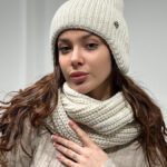 Комплект женский со снудом