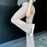 Брюки палаццо полуклеш