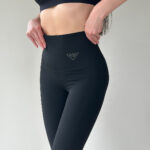 Леггинсы с эффектом пуш-ап