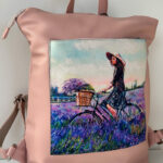 Сумка-рюкзак