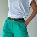 Шорты женские