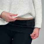 Леггинсы на меху