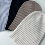 Шапка женская лапша