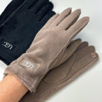 Перчатки женские