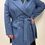 Пальто весеннее