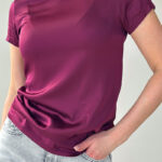 Блуза из вискозы