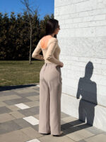 Naistele mõeldud sirge lõikega püksid - Image 12