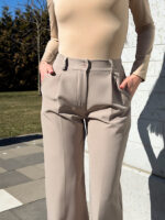 Naistele mõeldud sirge lõikega püksid - Image 13