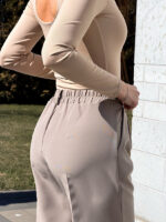 Naistele mõeldud sirge lõikega püksid - Image 14