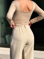 Naistele mõeldud sirge lõikega püksid - Image 16