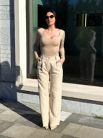 Naistele mõeldud sirge lõikega püksid - Image 17