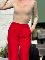 Naistele mõeldud sirge lõikega püksid - Image 19