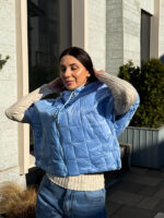 Двухстороняя куртка-жилет — изображение 18