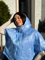 Двухстороняя куртка-жилет — изображение 19