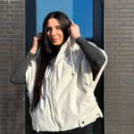 Двухстороняя куртка-жилет