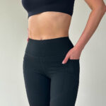 Корректирующие шорты с карманами