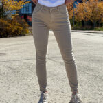 Джинсы Skinny пуш-ап