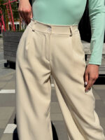 Брюки женские свободного кроя — изображение 18