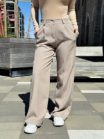 Брюки женские прямого кроя — изображение 7