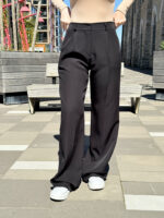 Брюки женские прямого кроя — изображение 10