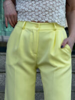 Брюки женские прямого кроя — изображение 11