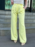 Брюки женские прямого кроя — изображение 12