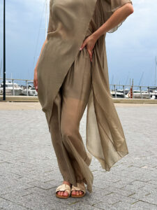 Костюм летний брючный — изображение 4