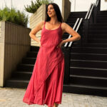 Костюм летний с юбкой