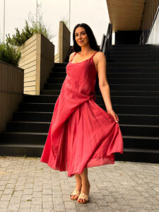 Костюм летний с юбкой — изображение 3