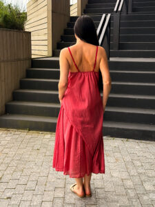 Костюм летний с юбкой — изображение 5