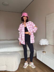 Рубашка в клетку — изображение 8