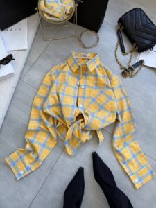 Рубашка в клетку — изображение 2