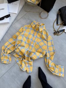 Рубашка в клетку — изображение 3