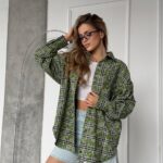 Рубашка в клетку