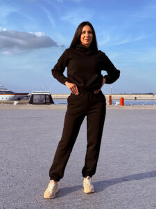 Костюм футер с начёсом Пенье — изображение 2