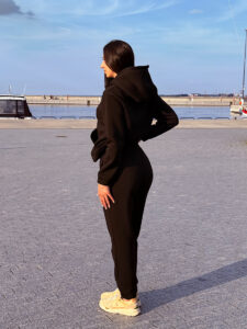 Костюм футер с начёсом Пенье — изображение 4