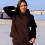 Костюм футер с начёсом Пенье