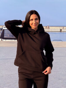 Костюм футер с начёсом Пенье