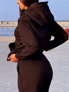 Костюм футер с начёсом Пенье — изображение 7