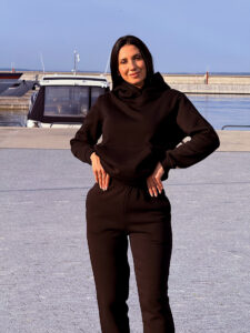 Костюм футер с начёсом Пенье — изображение 8