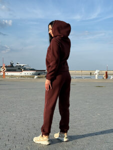 Костюм футер с начёсом Пенье — изображение 3