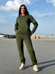 Костюм футер с начёсом Пенье — изображение 7