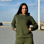 Костюм футер с начёсом Пенье