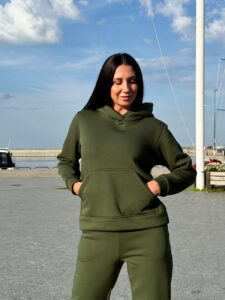 Костюм футер с начёсом Пенье