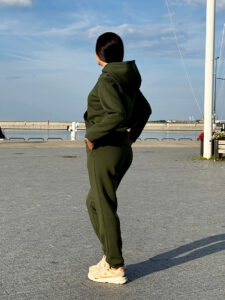 Костюм футер с начёсом Пенье — изображение 2