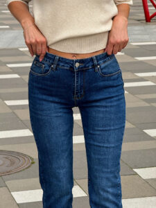 Джинсы женские пуш-ап — изображение 6