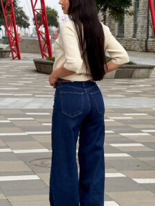 Джинсы женские — изображение 5