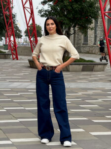 Джинсы женские — изображение 6