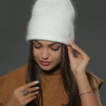 Шапка женская