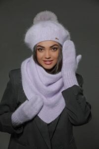 Комплект с беретом — изображение 7